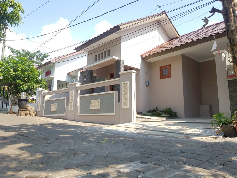 RUMAH TEMBALANG MURAH, HARGA DI NEGO PASRAH, 3 Kamar Tidur