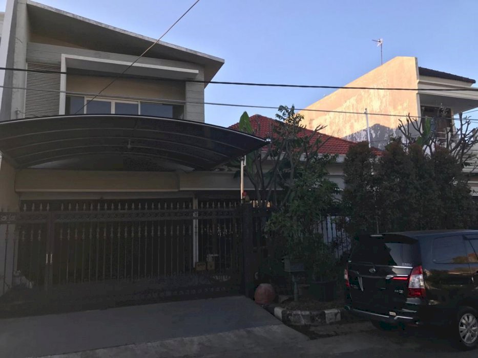 RUMAH SECOND TERAWAT KERTAJAYA INDAH