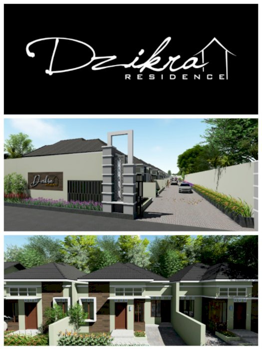 rumah syariah dekat UIN Lampung