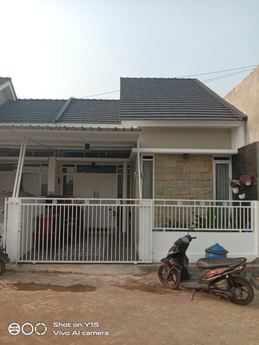 Rumah Modern Siap Huni 400 Jutaan Dekat Kampus Sukun Kota Malang