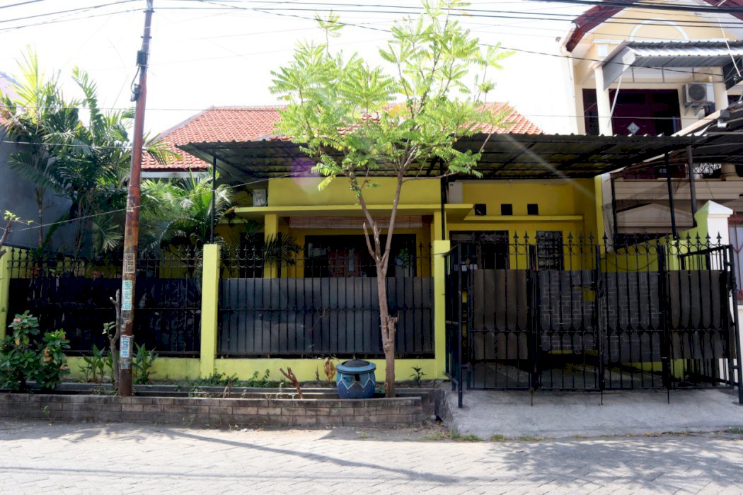 RUMAH SECOND TERAWAT LEBAK PERMAI SIAP HUNI