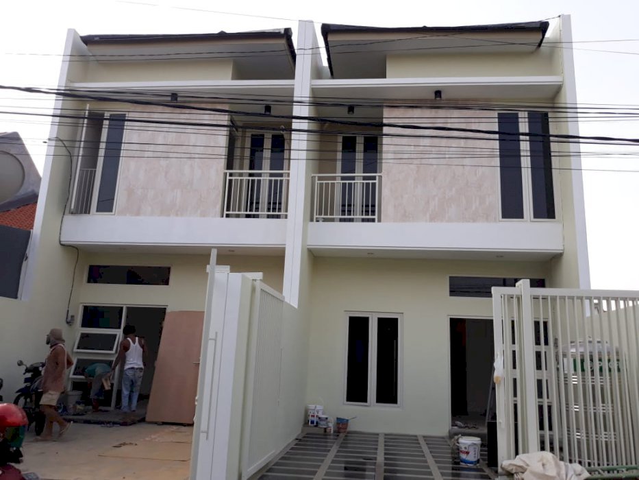 NEW GRESS MINIMALIS WONOREJO