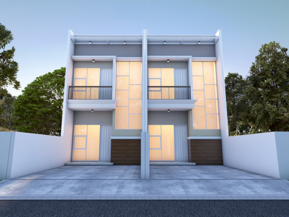 RUMAH BARU GRESS TENGGILIS MEJOYO