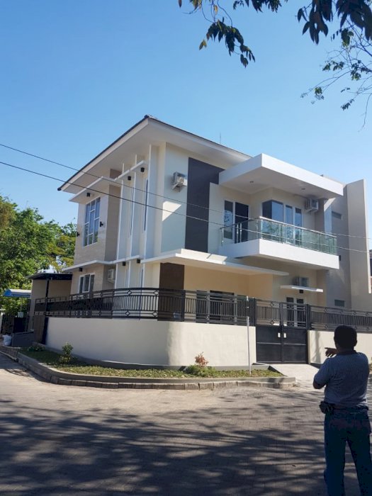 RUMAH (HOOK) BARU GRESS SIAP HUNI WISMA MUKTI