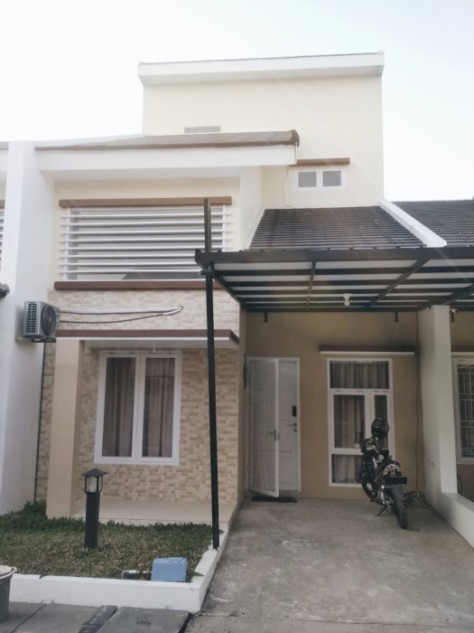 RUMAH SIAP HUNI PERUM RATULANGI RESIDENCE