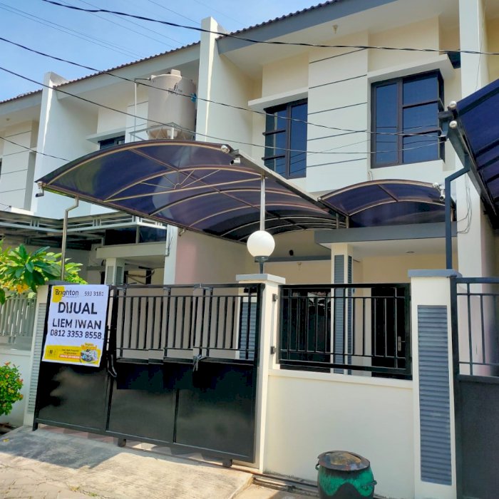 RUMAH MINIMALIS PLOSO TIMUR