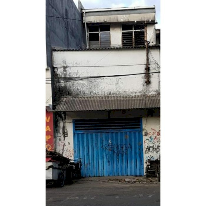 RUKO 2,5 LANTAI NOL JALAN RAYA PEGIRIAN