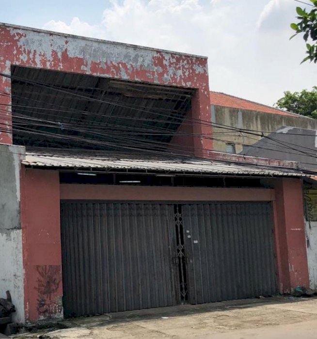 RUMAH BANGUNAN LAMA KALIBOKOR