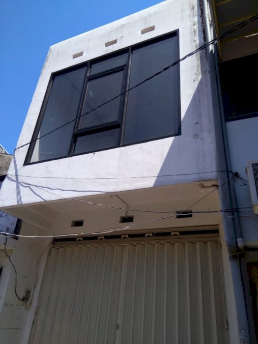 RUKO NOL JALAN KAPASAN SIAP HUNI