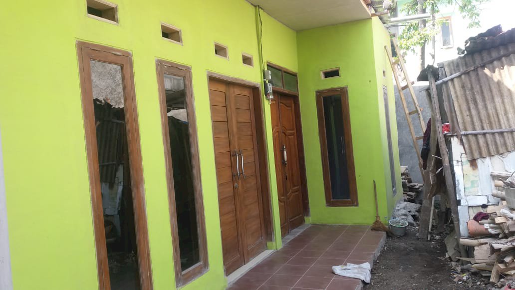 Rumah Murah untuk dihuni sendiri atau dikontrakan