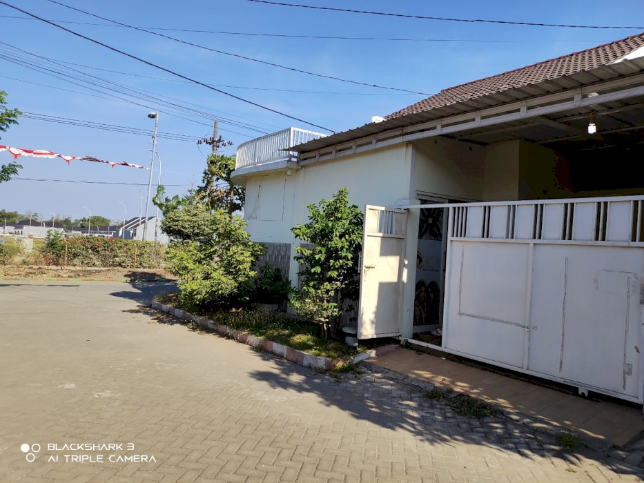 Jual rugi rumah full renov istimewa sidoarjo