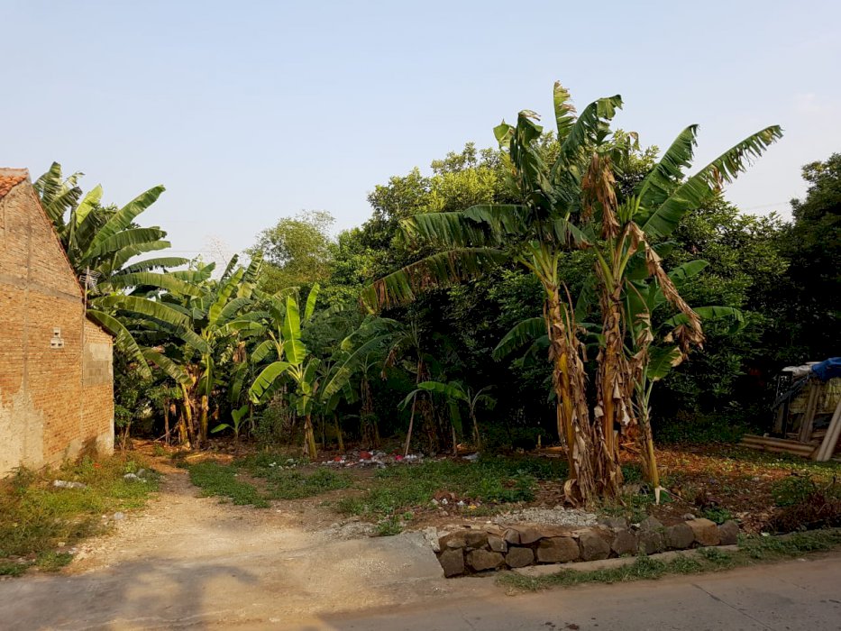 Tanah Darat Strategis Di Narogong Bekasi