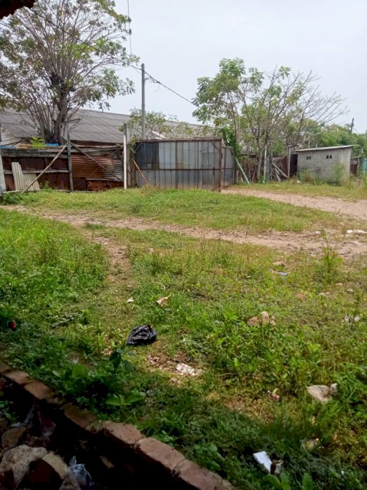 Dijual tanah darat siap bangun di Tangerang Kota. Banten