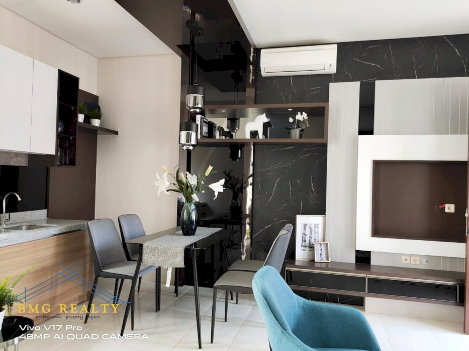 Hunian Rumah Mewah Harga Strategis