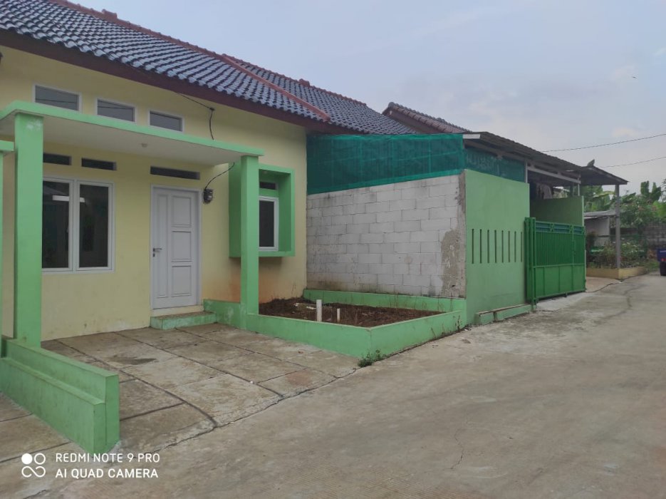 Dijual rumah di cibinong Cluster Exclusive Bunga Residence