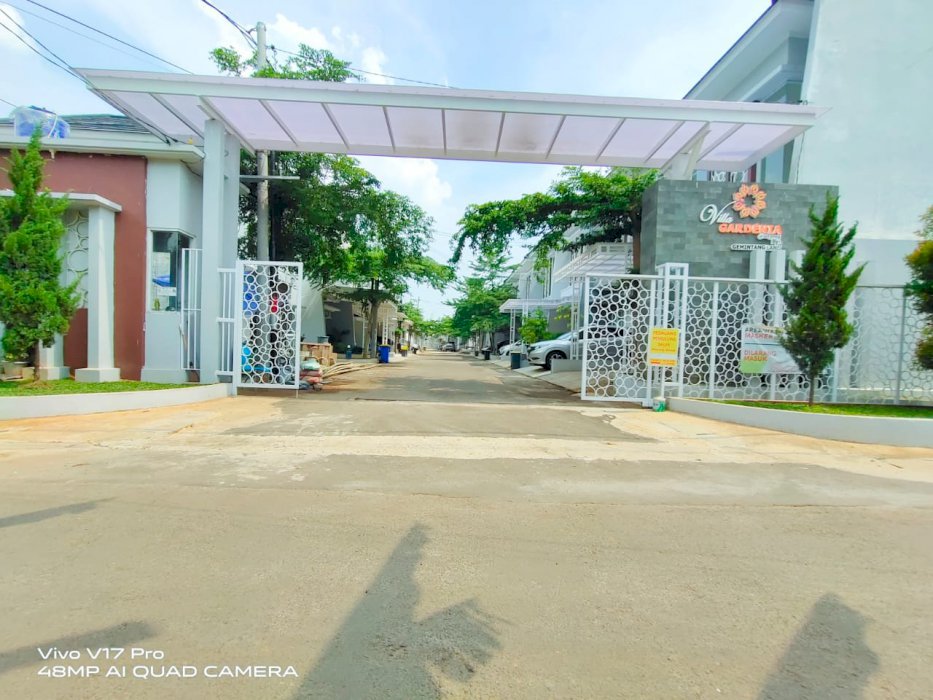 Dijual Cluster Cantik dan Mewah Di Serpong