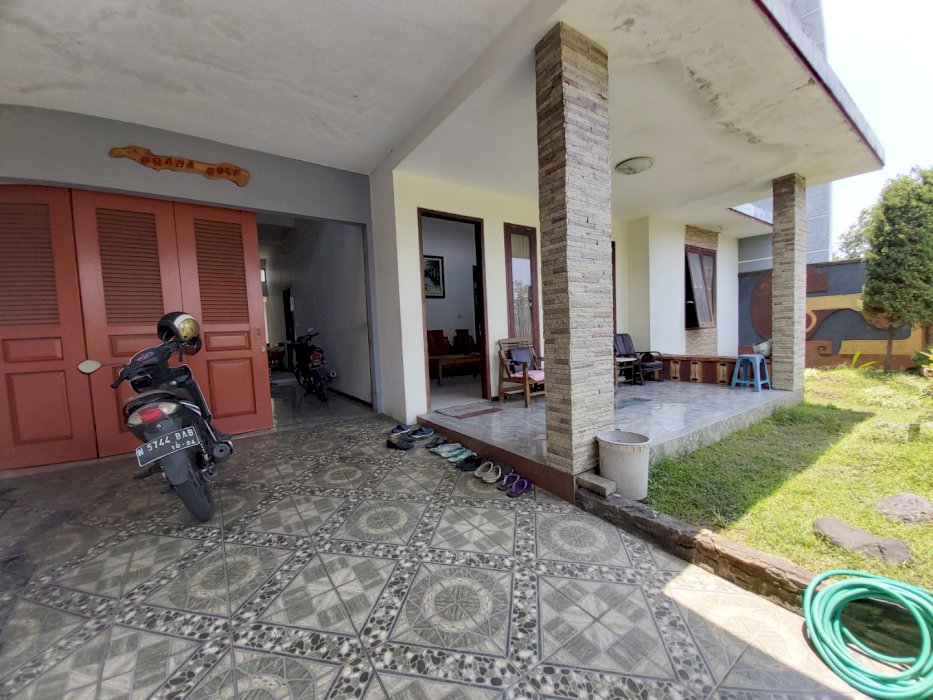 Hunian 2 Lantai di Cluster yang Nyaman di Perumahan Berkelas Araya