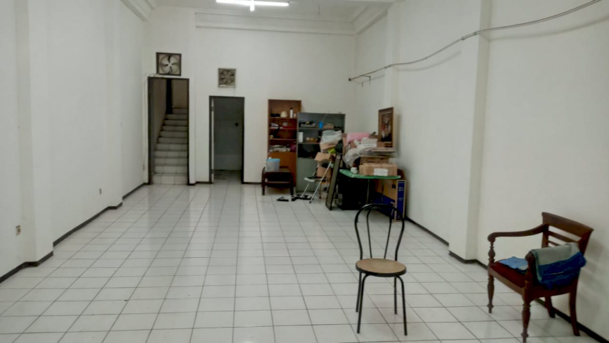 RUKAN SUPER MURAH DEKAT JALAN RAYA DI RAWAMANGUN JAK - TIM