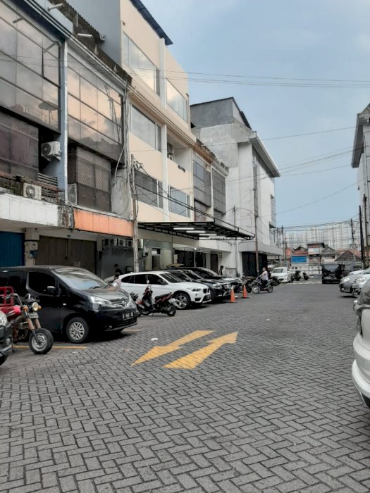 RUKO STRATEGIS PUSAT BISNIS HARGA EKONOMIS DI ROXY - MAS, JAK - PUS