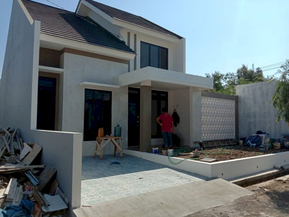 Lobuntaland Cluster area Cirebon