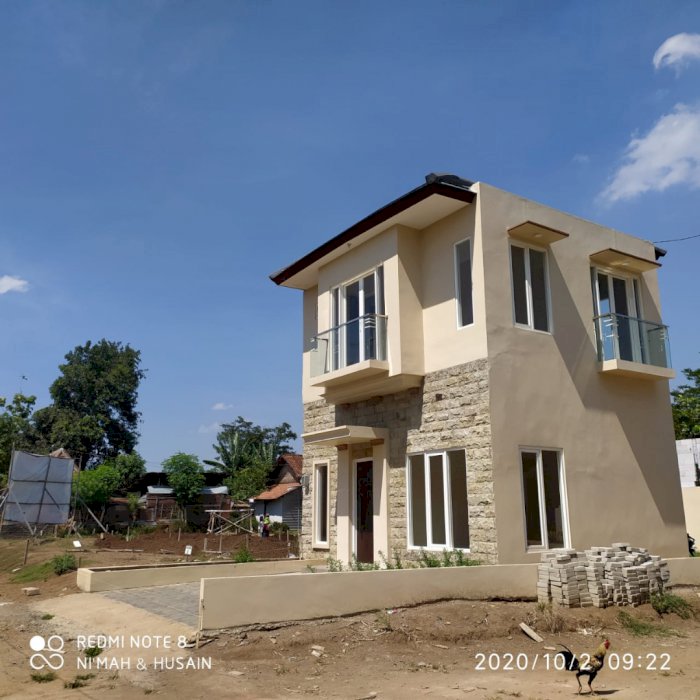 dapatkan kesempatan memiliki rumah lt 2 lokasi strategis di pusat kota