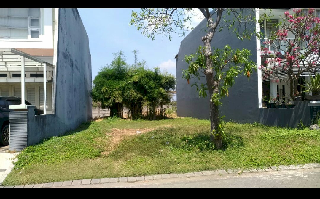 TANAH SIAP BANGUN PAKUWON CITY