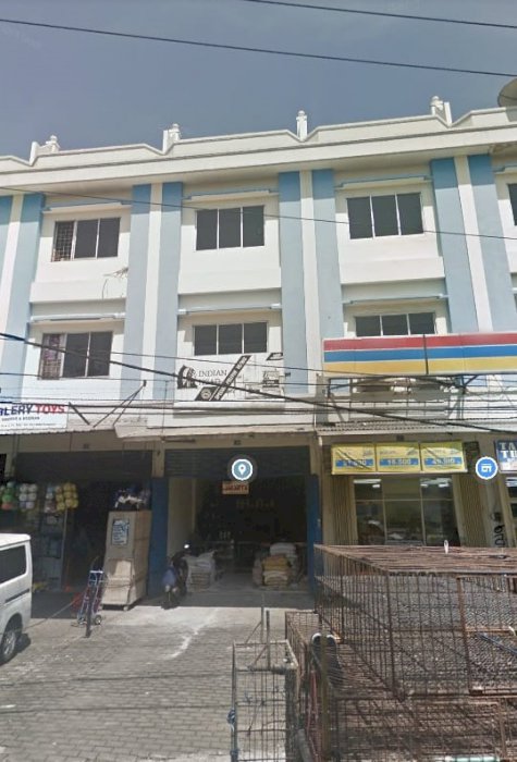 RUKO NOL JALAN DUPAK SIAP HUNI