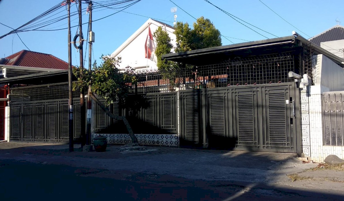 RUMAH NOL JALAN DHARMAHUSADA