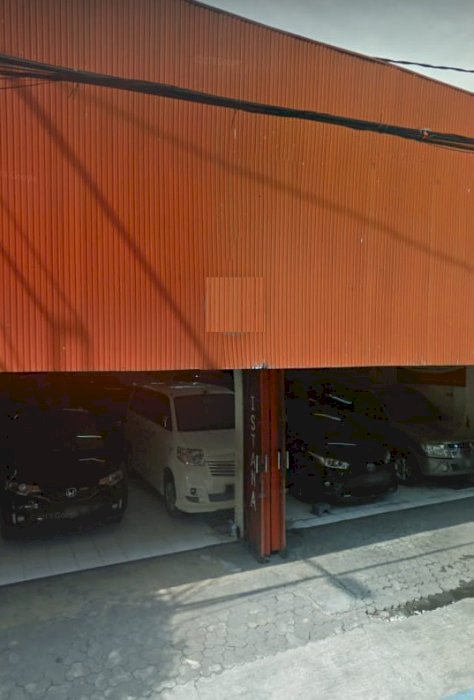 RUKO NOL JALAN KERTAJAYA SIAP HUNI