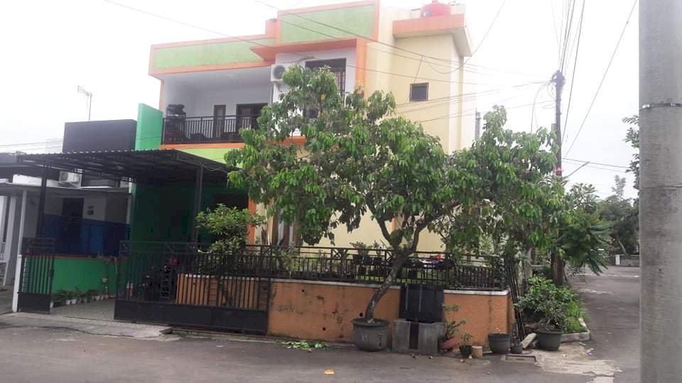 DIJUAL BUTUH CEPAT RUMAH TINGGAL 2 LANTAI DI PURWOKERTO JAWA TENGAH 