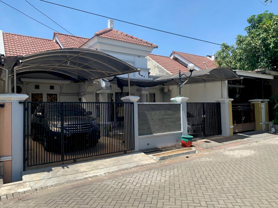 RUMAH SECOND TERAWAT GRAHA TIRTA WARU
