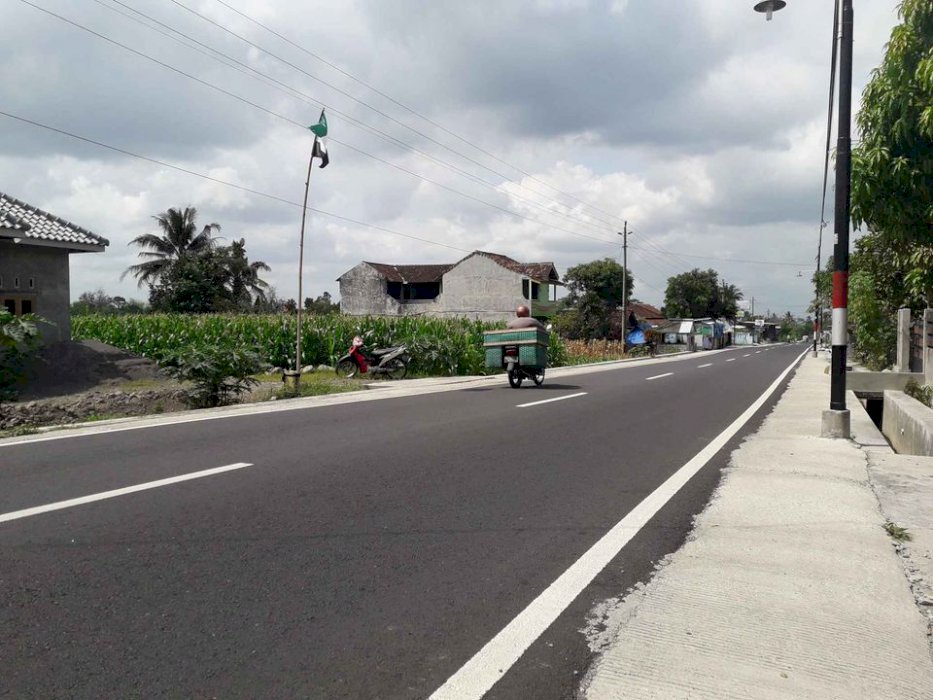 Dijual Tanah Strateis Bisa Buat Usaha di Jejamuran Dkt Jln Magelang