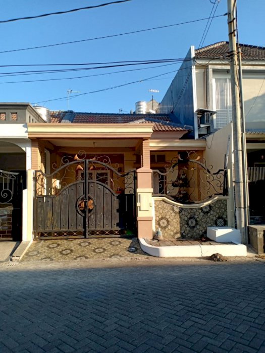 RUMAH PANTAI MENTARI SECOND TERAWAT