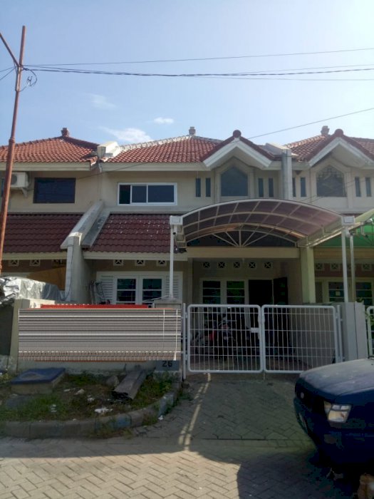 RUMAH MINIMALIS PANTAI MENTARI