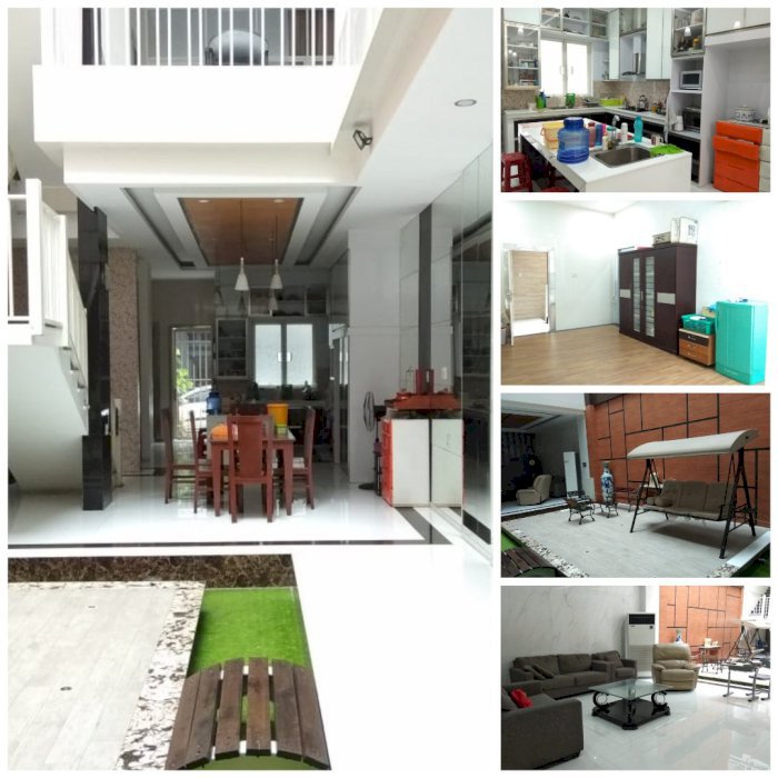 DI JUAL VILLA LUX DI KOMPLEK CEMARA ASRI