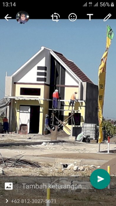 Perumahan syariah Assalam