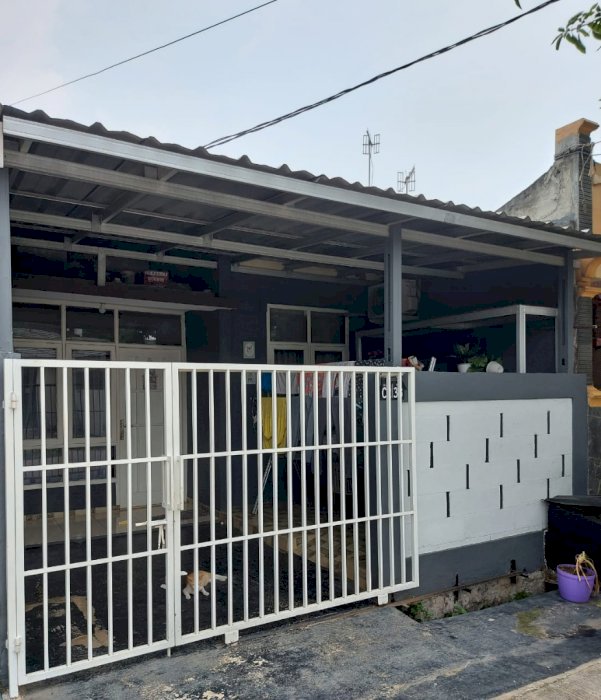 Di Jual Perumahan Villa Mellia Rawa Kalong.Gn.Sindur..SHM.