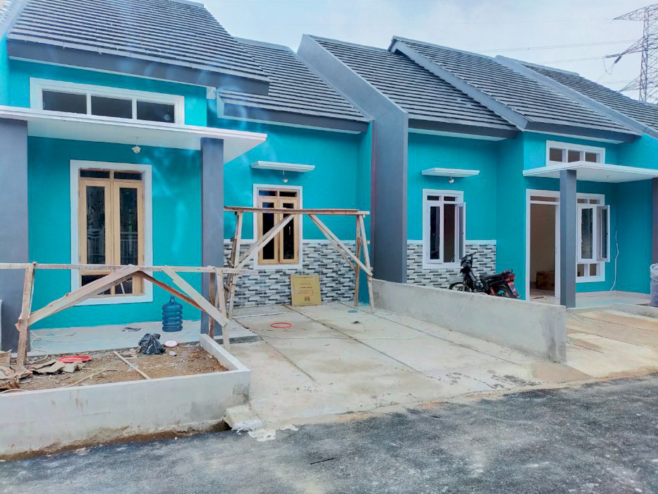 Rumah mewah dengan desain minimalis harga sangat terjangkau