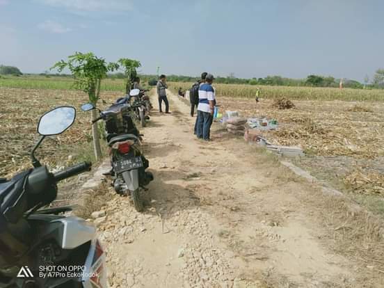 Jual tanah kavling murah legalitas jelas 