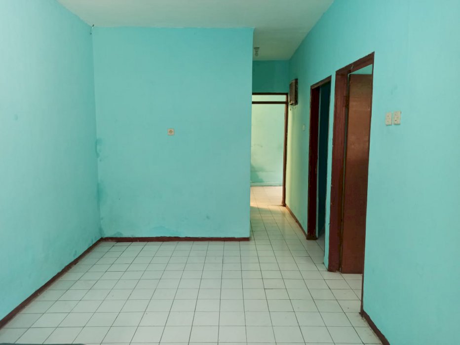 Dijual rumah siap huni abis renovasi