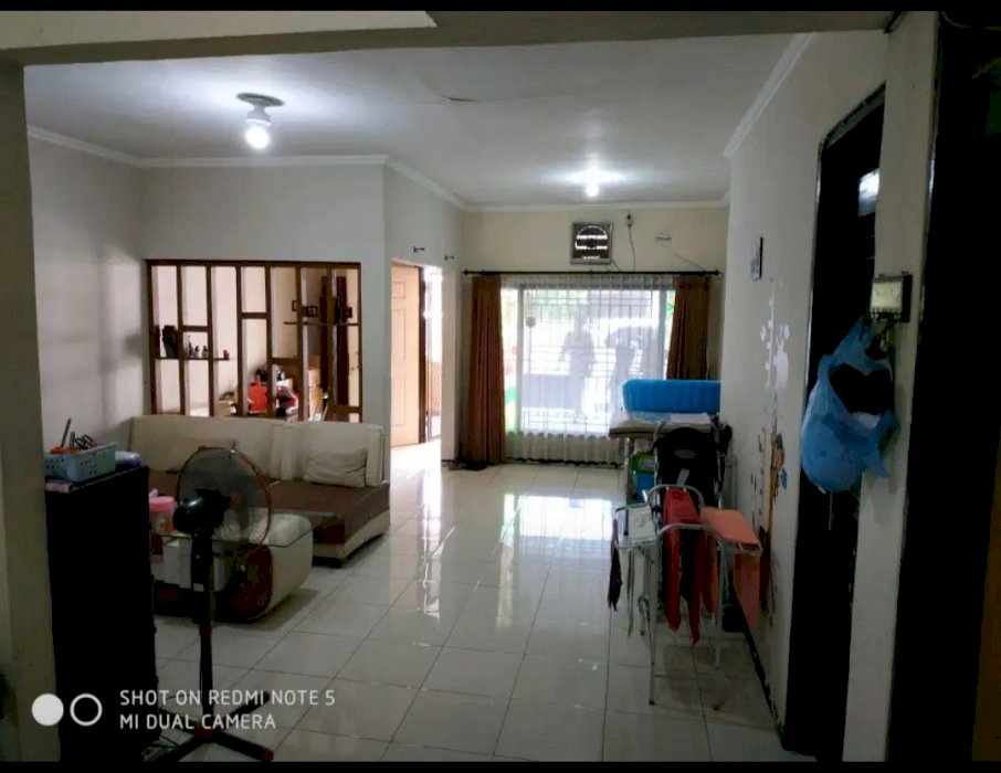 Dijual BU cepat rumah siap huni dekat Juanda