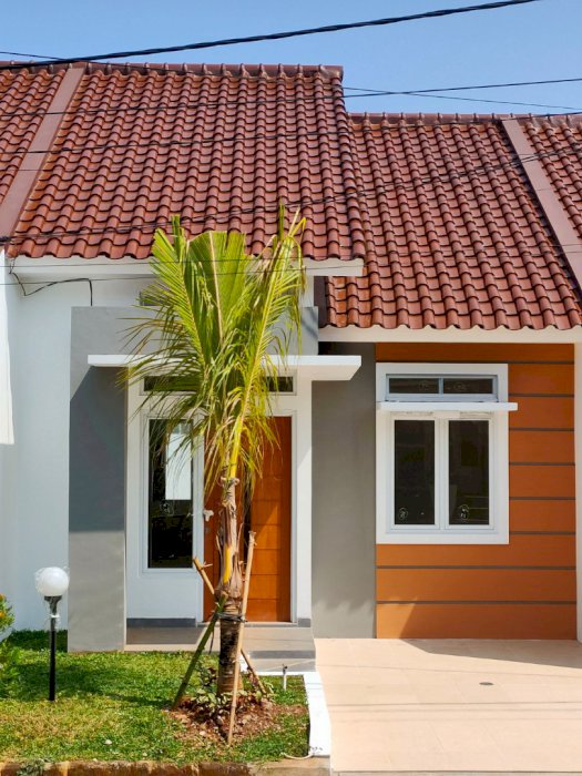 Rumah murah minimalis 10 menit exit tol sawangan depok