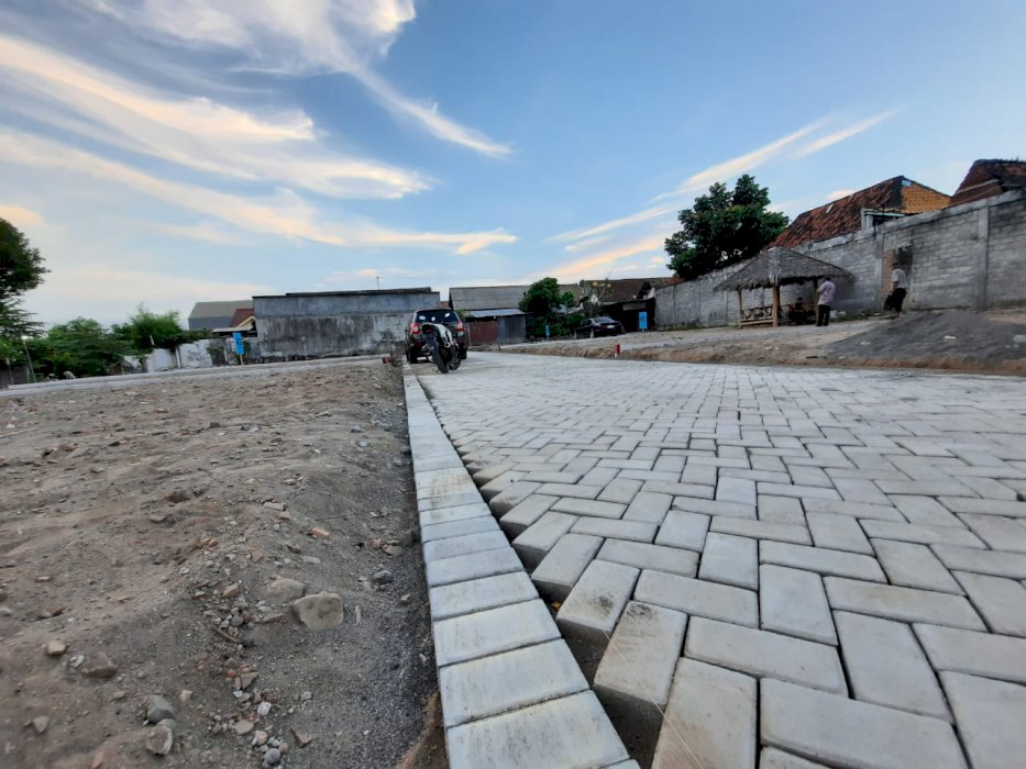 Kapling Strategis Area Jogja Kota, Boleh Cicil 12X Tanpa Bunga