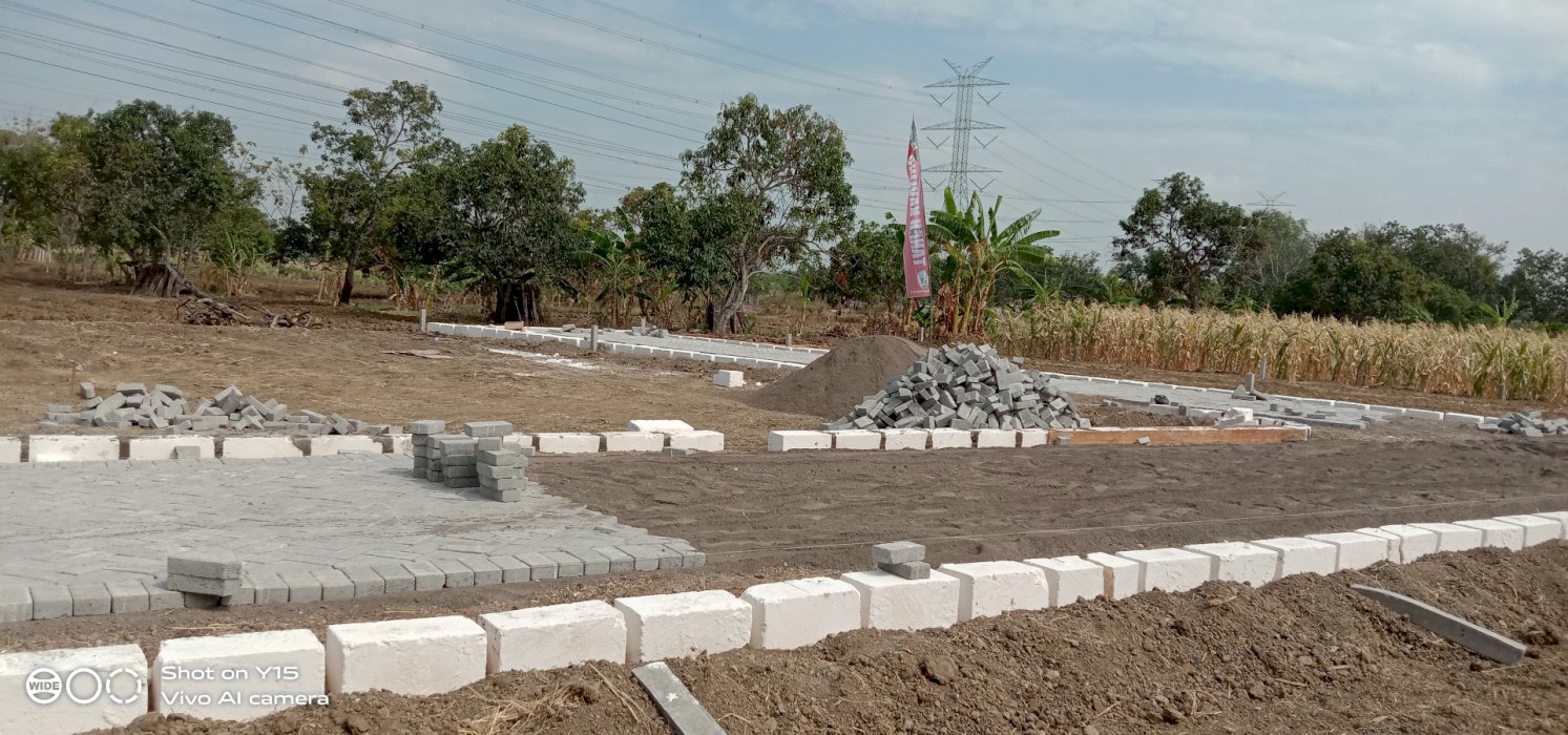 Tanah kavling siap bangun strategis dan berkembang