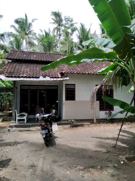 Jual rumah cepat 270juta saja 4km ke bandara baru NYIA