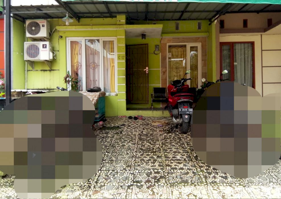 Rumah di jual di bawah harga pasaran