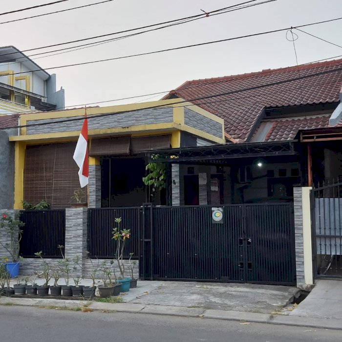 Rumah Dijual Di Jalan Utama, Cocok untuk Usaha