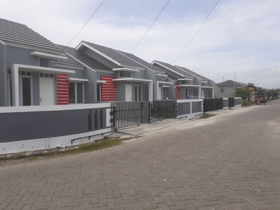 Cikupa Asri selangkah ke tol cikupa tangerang