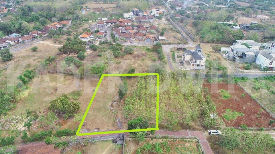 Tanah gunung payung pantai Pandawa kutuh unggasan jimbaran