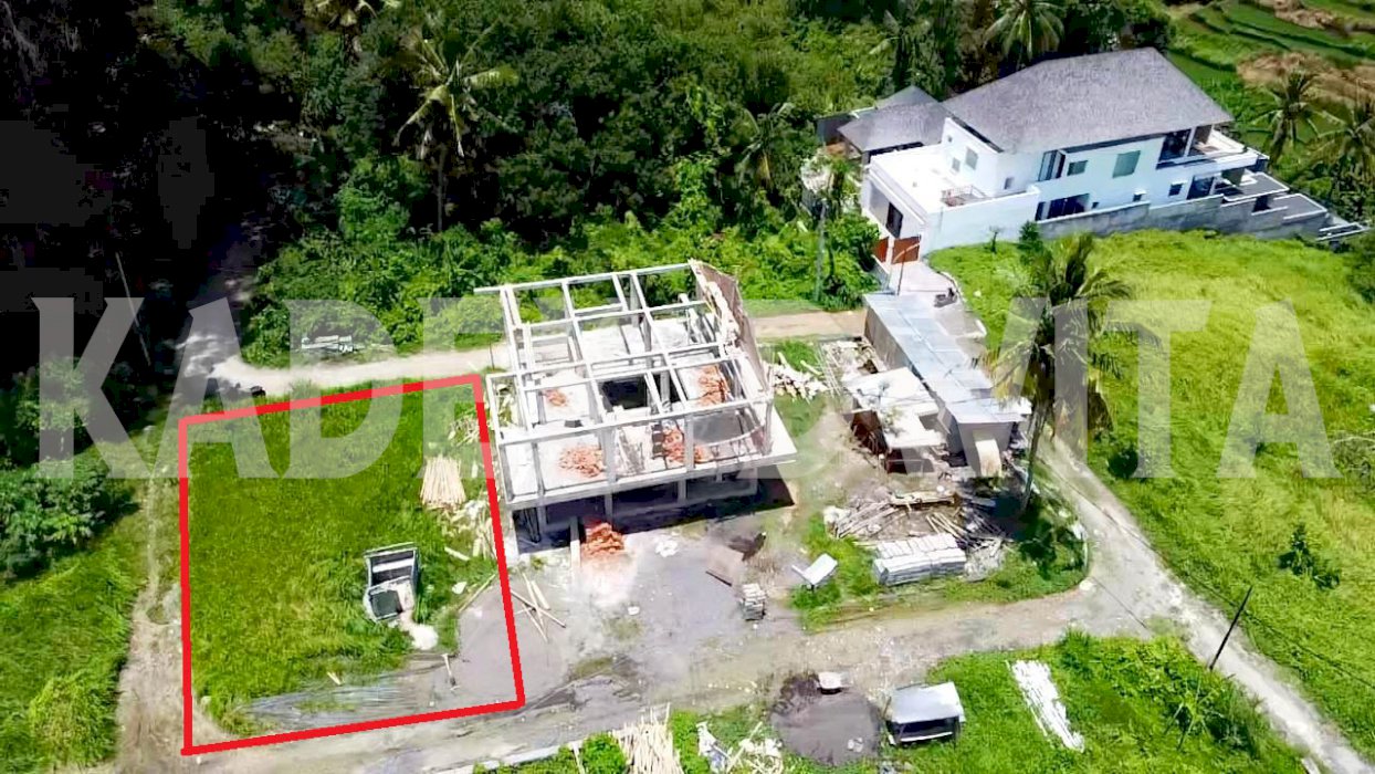 Tanah mas ubud mas dekat sayan